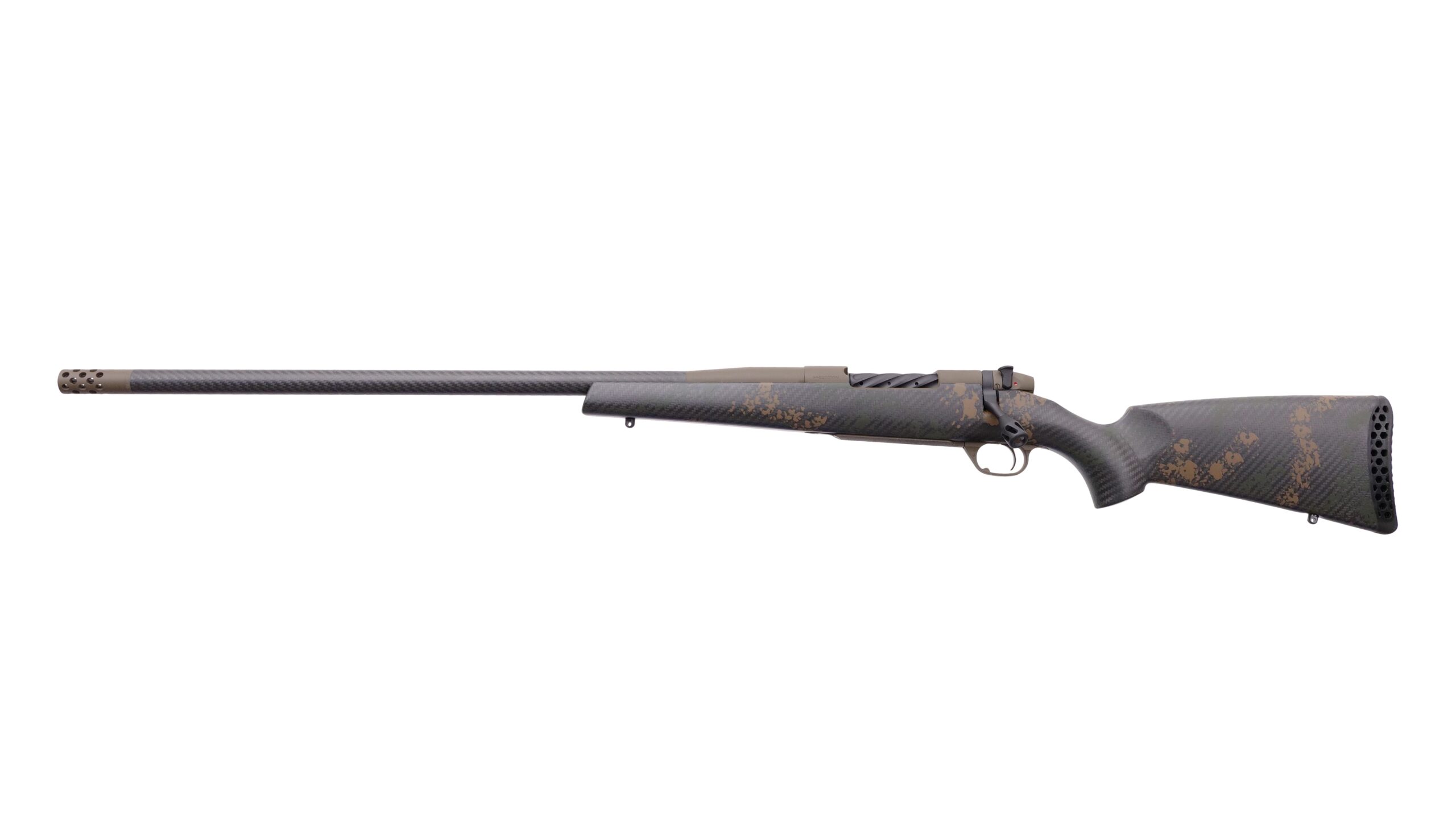 WEATHERBY MARK V BC CARBON 243WIN 22″ LH
