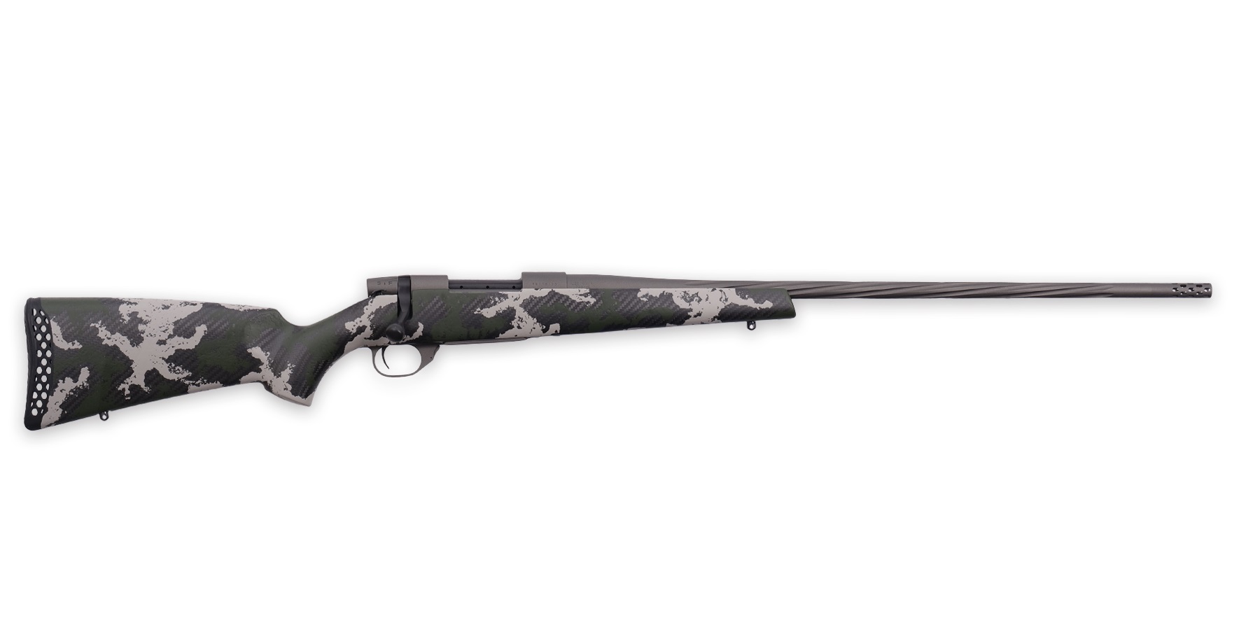 WEATHERBY VANGUARD TALON 6.5PRC CF 24″