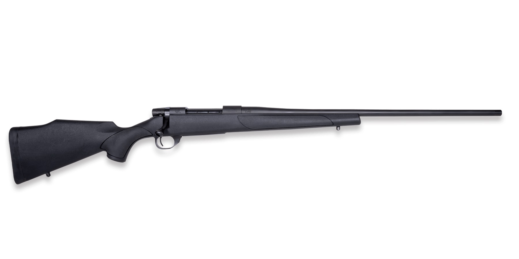 WEATHERBY VANGUARD OBSIDIAN 223REM 24″