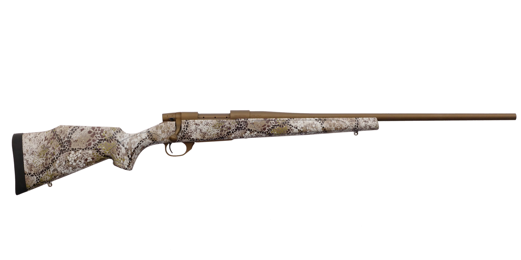 WEATHERBY VANGUARD BADLANDS 7MAG 24″