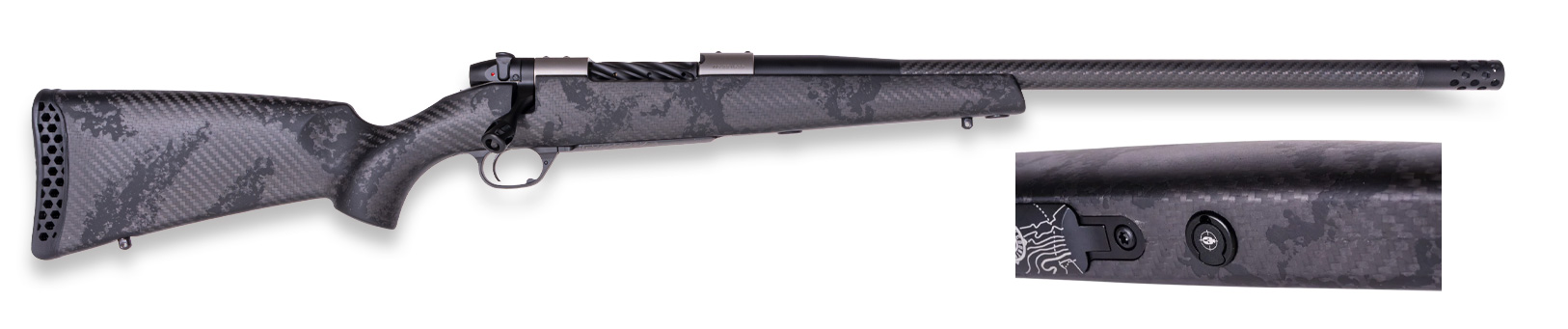 WEATHERBY MARK V BC GUIDE TI 240WBY 22″