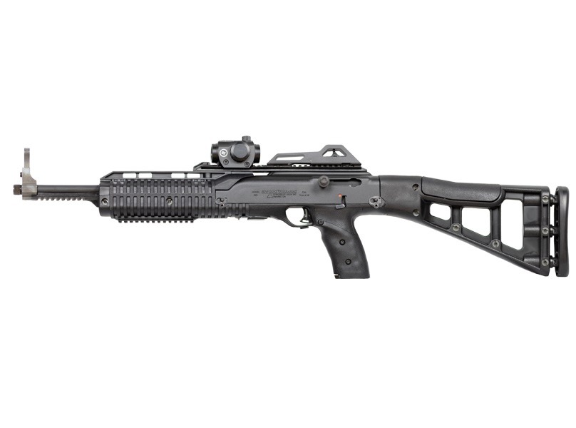 HI-POINT 9TS 9MM BLACK 10+1 16″ REDDOT