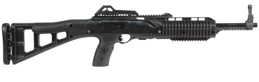HI-POINT 45TS 45ACP BLACK 9+1 17″