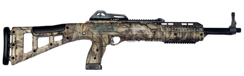 HI-POINT 45TS 45ACP WDLND CAMO 9+1 17″