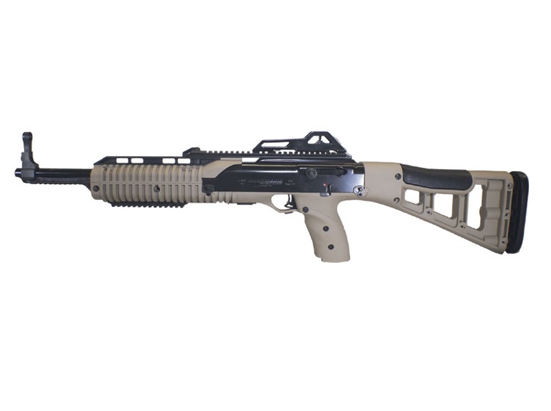 HI-POINT 9TS 9MM FDE 10+1 16″