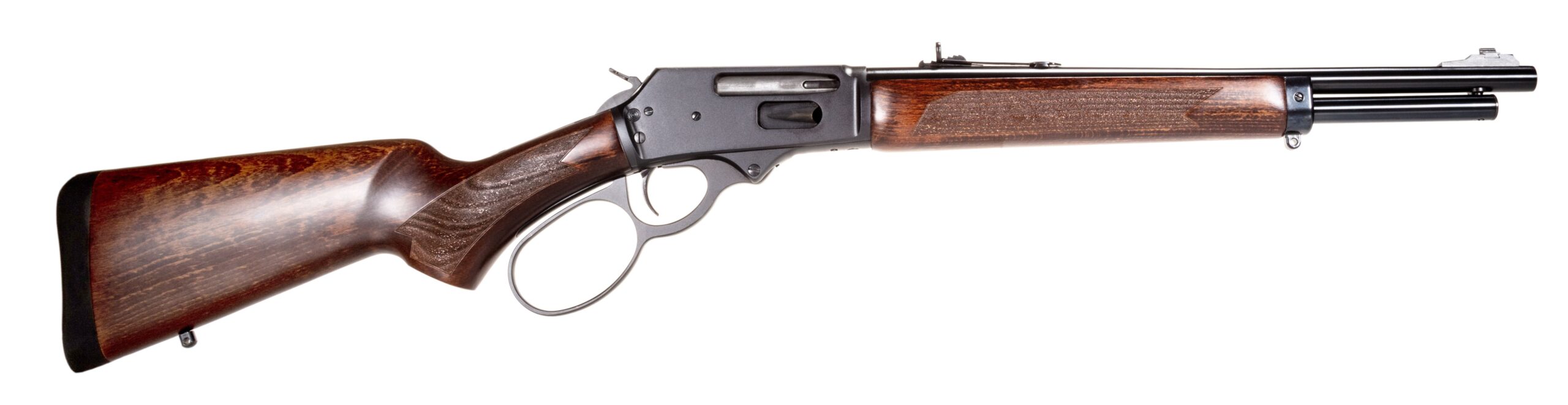 ROSSI R95 45-70 BL/WD 16.5″ TRAPPER