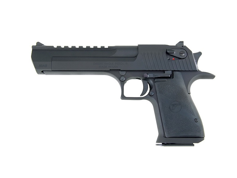 MAGNUM RESEARCH DESERT EAGLE 44MAG BLACK 6″