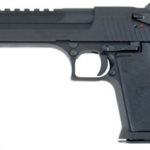 MAGNUM RESEARCH DESERT EAGLE 357MAG BLACK 6″
