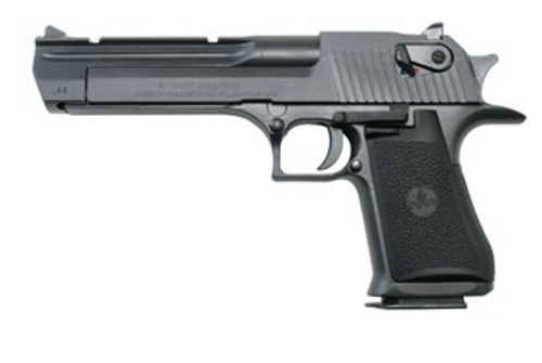 MAGNUM RESEARCH DESERT EAGLE 44MAG BLK 6″ CA