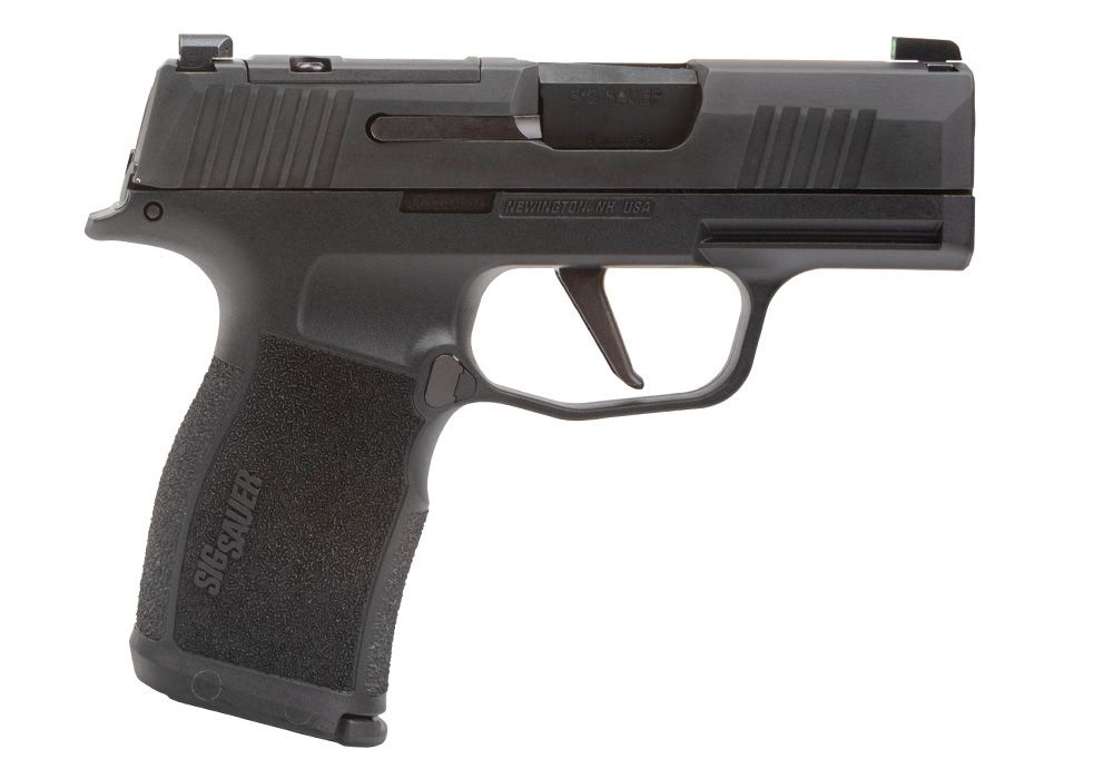 SIG SAUER P365X 9MM NITRON 3.1″ 12+1 NS