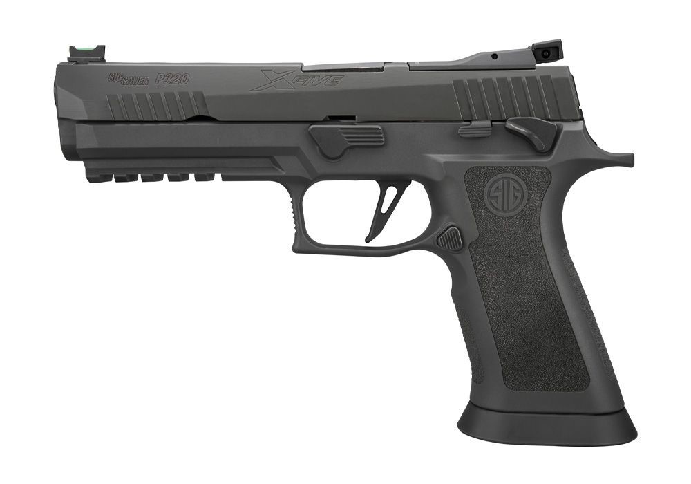 SIG SAUER P320 XFIVE LEGION 9MM 10+1 CA