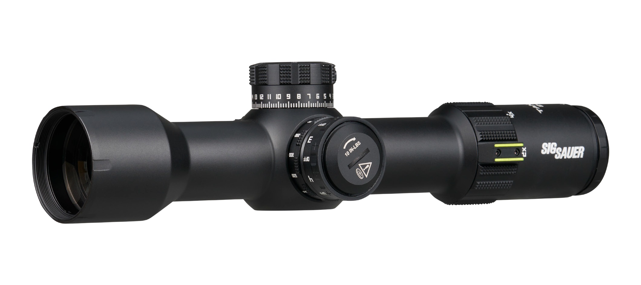 SIG SAUER TANGO DMR 2-12X42 34MM BLK
