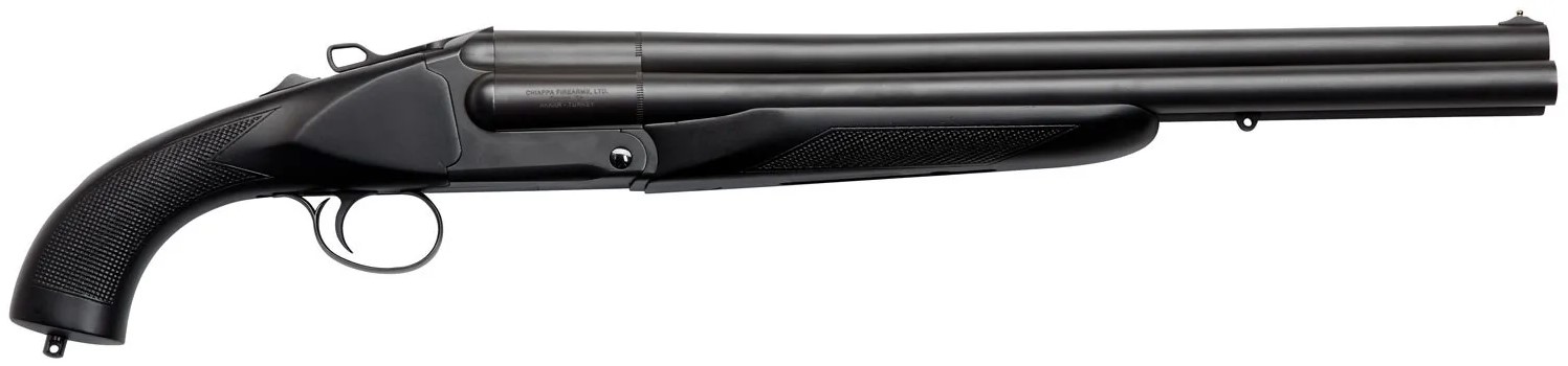 CHARLES DALY TRIPLE HONCHO 410/18.5 BL/SYN