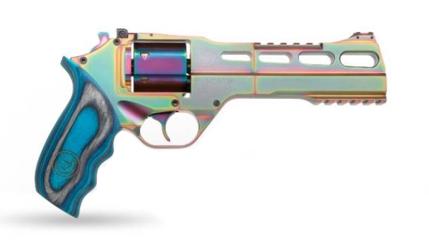 CHIAPPA FIREARMS RHINO 60SAR 357 6″ NEBULA CA