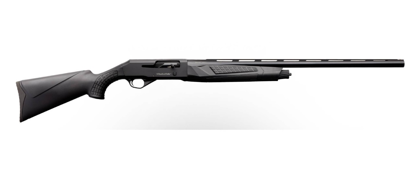 CHARLES DALY 601 FIELD 12/28 BLK/SYN 3″