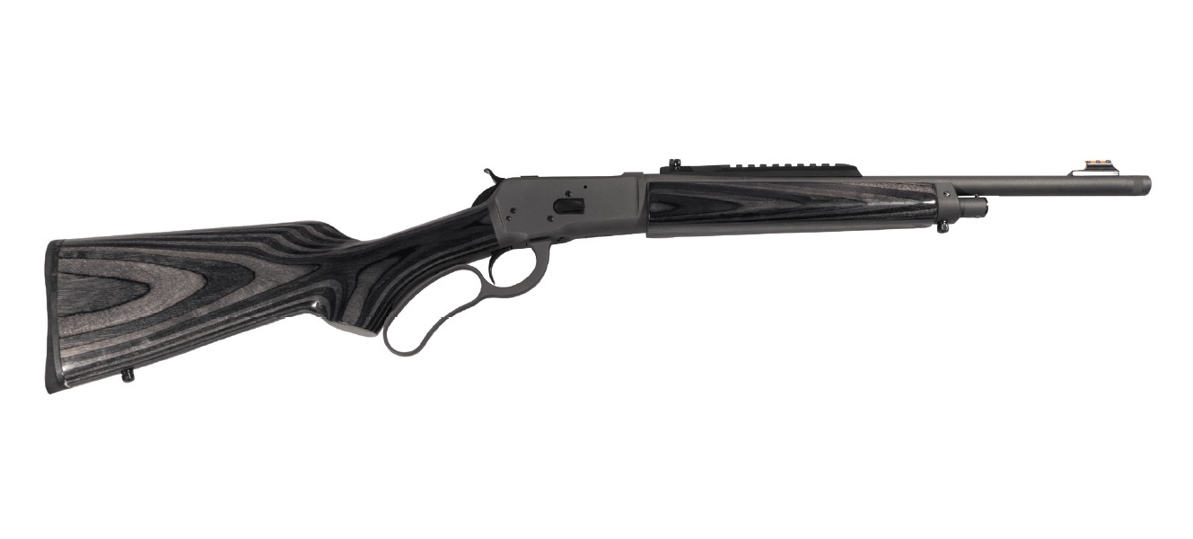 CHIAPPA FIREARMS 1892 CARBINE 44MAG 16″ GRY TB