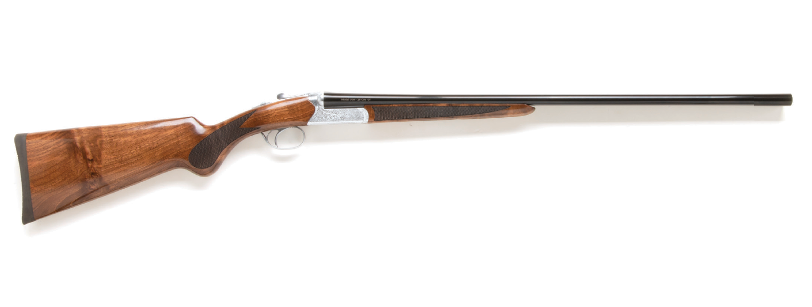 CHARLES DALY 500 SXS FIELD 12/28 BL/WD 3″