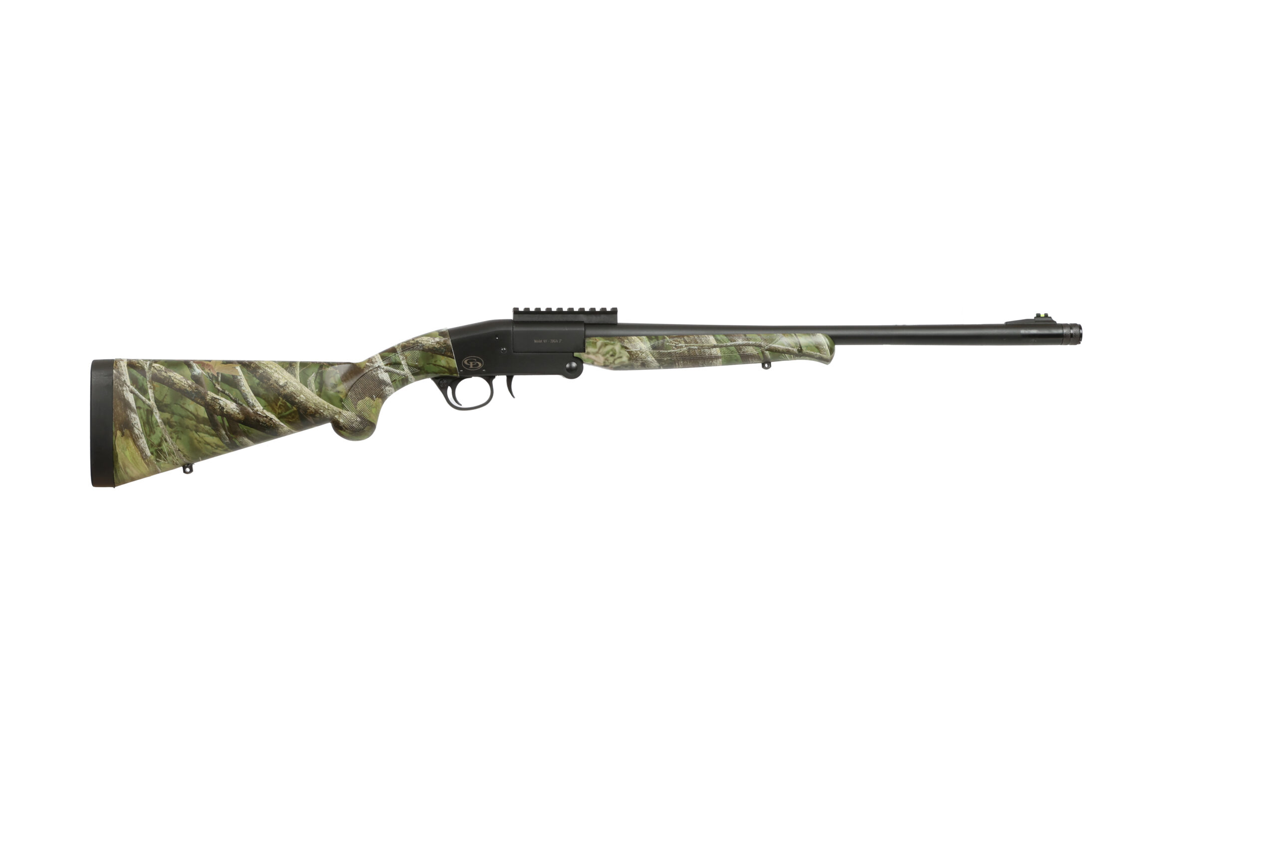 CHARLES DALY 101 CMPT TRKY 410/20 BLK/CAMO