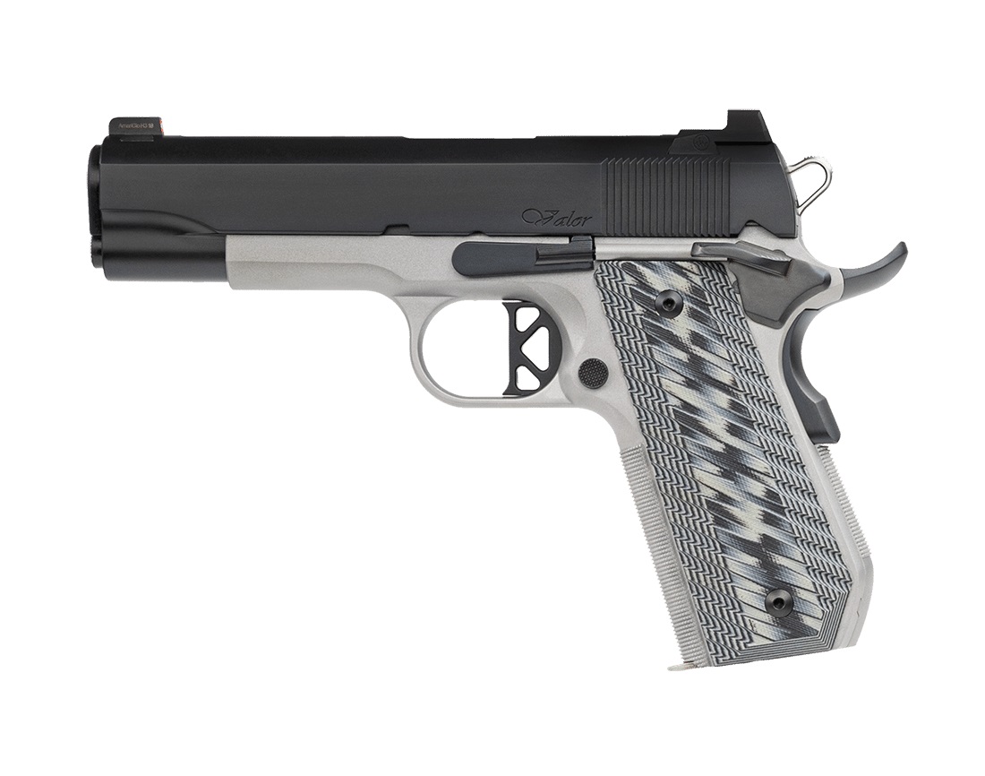 CZ DAN WESSON DW V-BOB 45ACP 2TONE 4.25″ NS