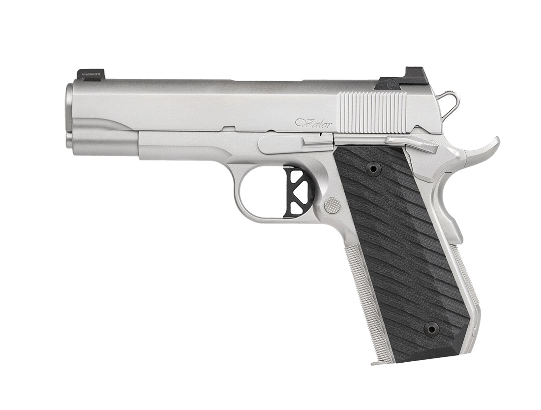 CZ DAN WESSON DW V-BOB 45ACP SS 4.25″ NS