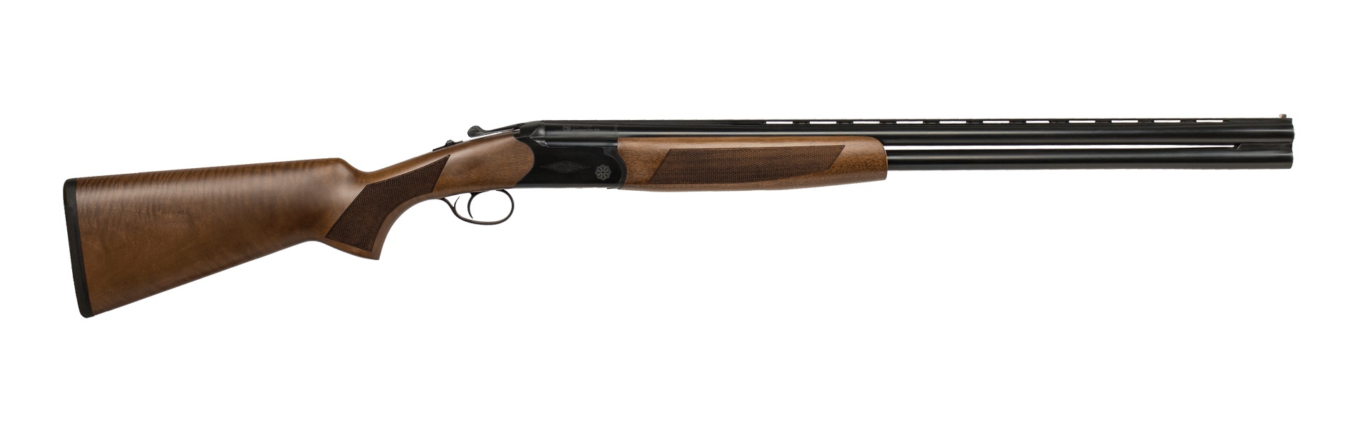 CZ DRAKE O/U 28/28 BL/WD 3″