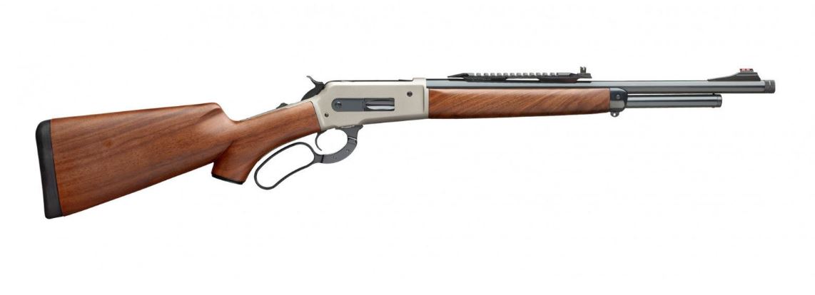 TAYLOR’S & COMPANY 1886 BB EVOL 45-70 GREY/WD 19″