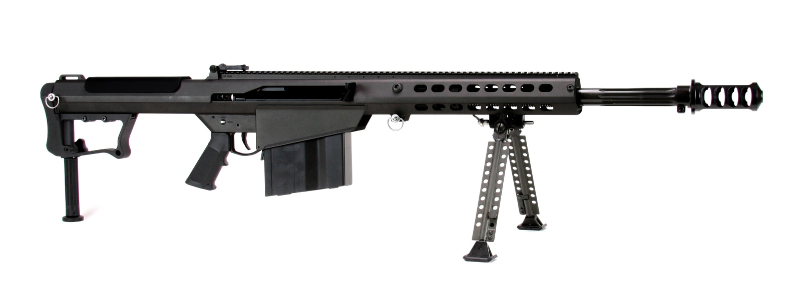 BARRETT FIREARMS M107A1 50BMG BLK 20″ 10+1