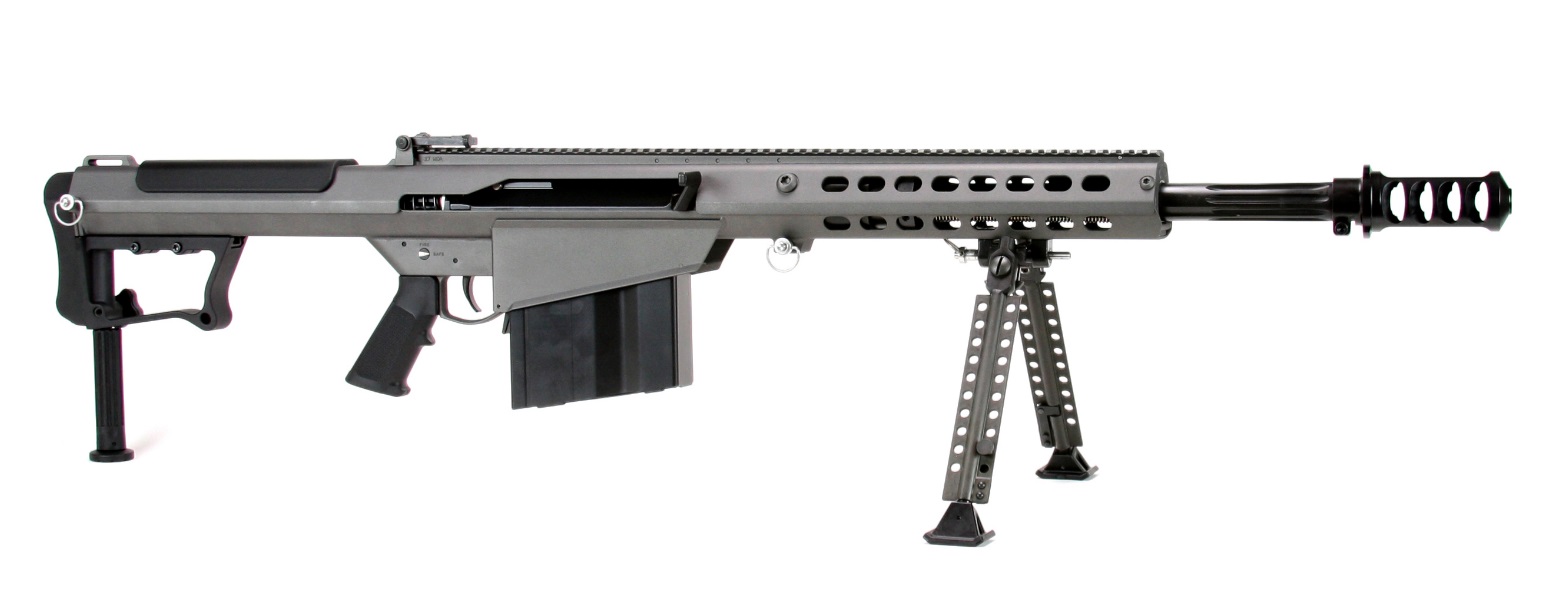 BARRETT FIREARMS M107A1 50BMG TUNG 20″ 10+1