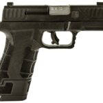 DIAMONDBACK FIREARMS AM2 9MM BLK SUB CMPT 15+1 3.5″