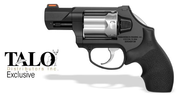 DIAMONDBACK FIREARMS SDR 357MAG 2″ 6RD TT BOBBED