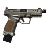 SAR FIREARMS SAR9 SOCOM CPT 9MM ODG 4.5″ TB