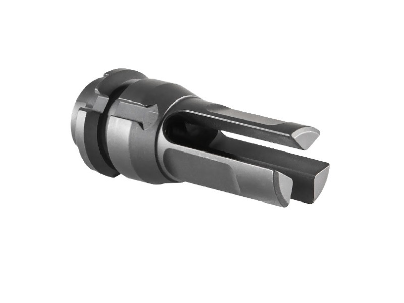 DEAD AIR ARMAMENT KEYMO FLASH HIDER M14X1LH