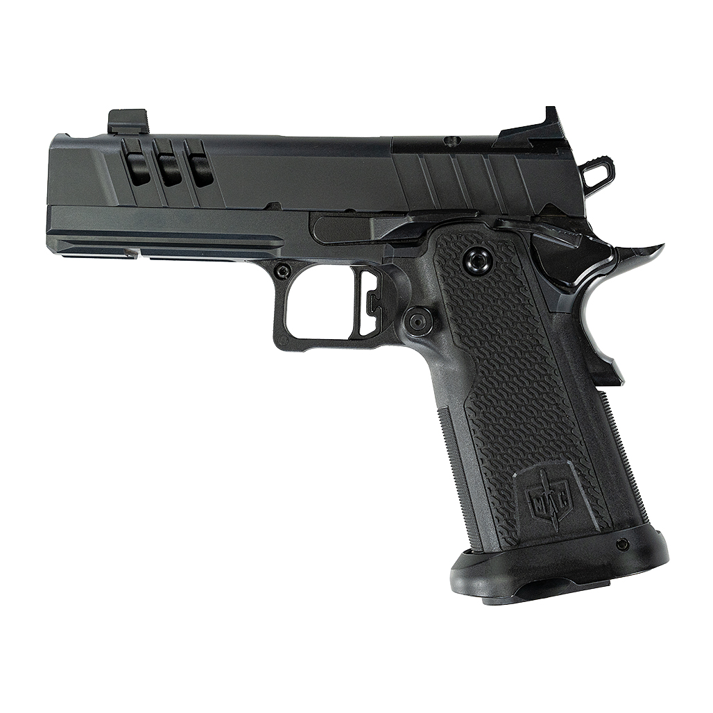 MILITARY ARMAMENT CORP 1911MAC 9 DS 4.25″ 17+1 COMP #
