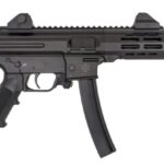 MILITARY ARMAMENT CORP MAC IX 9MM 6.5″ 30+1 BLK     #