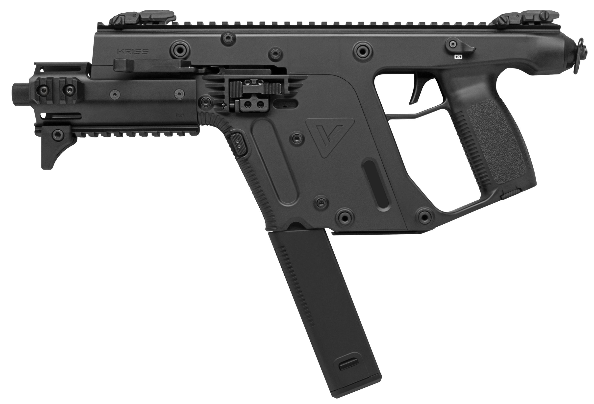 KRISS USA VECTOR SDP-E G2 45ACP 6.5″ BLK