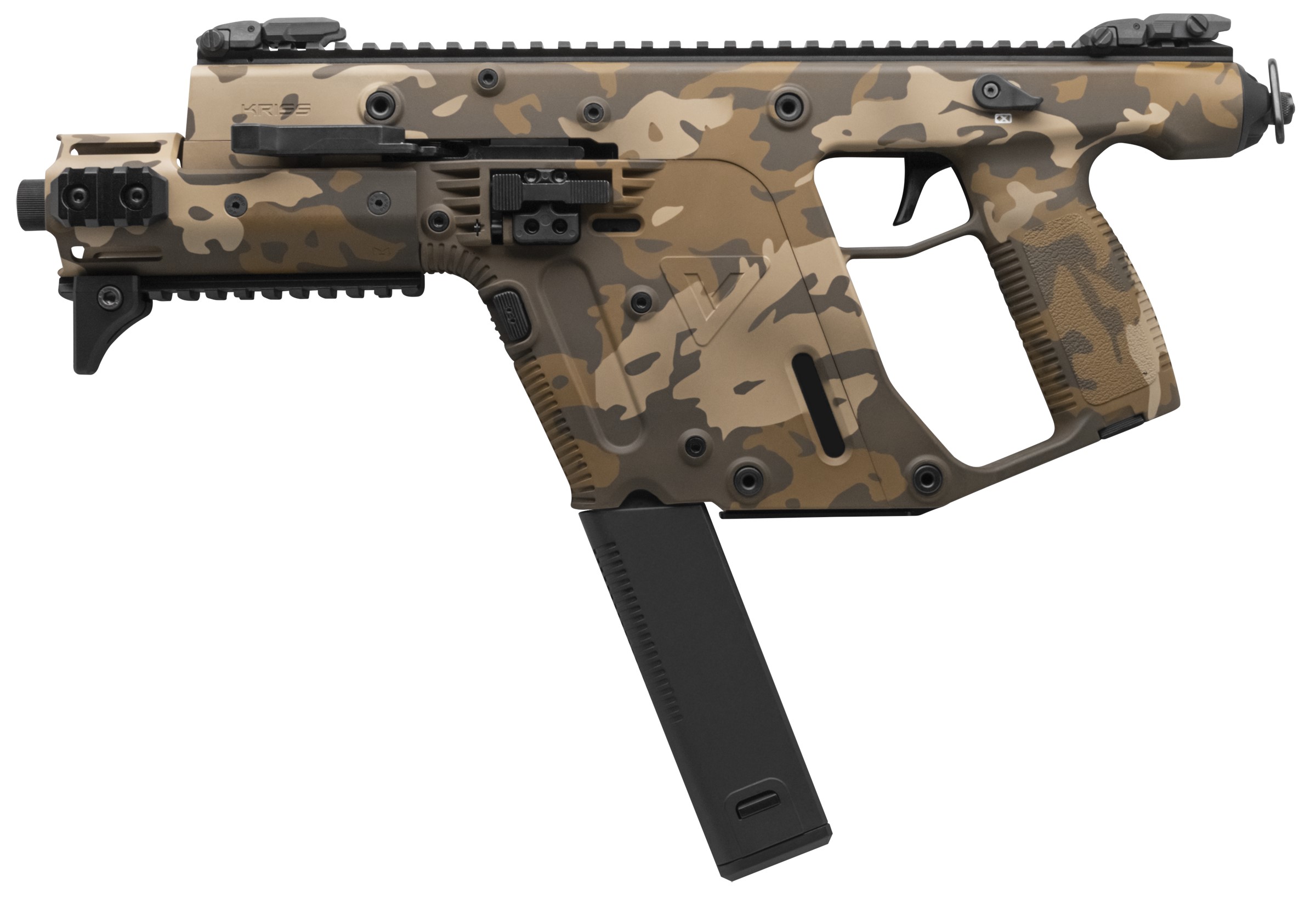 KRISS USA VECTOR SDP-E 45ACP 6.5″ MC FDE