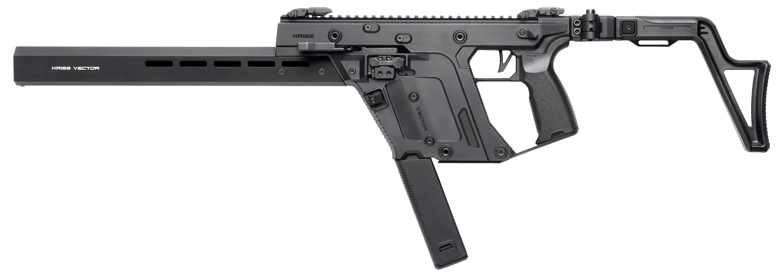 KRISS USA VECTOR CRB G3 9MM 16″ BLK 40+1