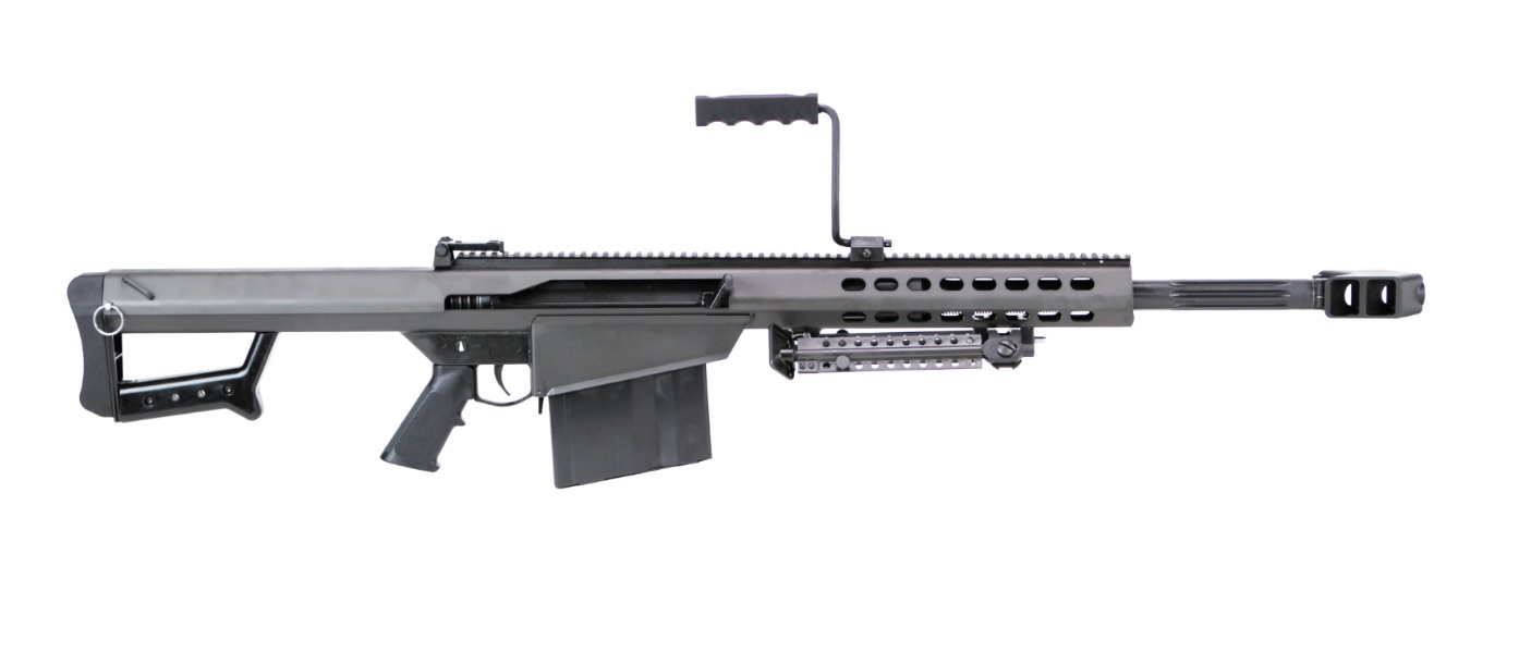 BARRETT FIREARMS 82A1 50BMG BLK 20″ 10+1