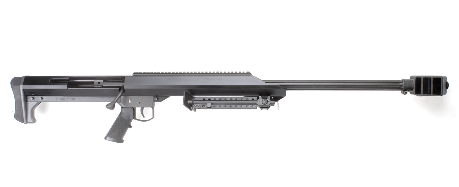 BARRETT FIREARMS M99 50BMG BLACK 29″ BIPOD