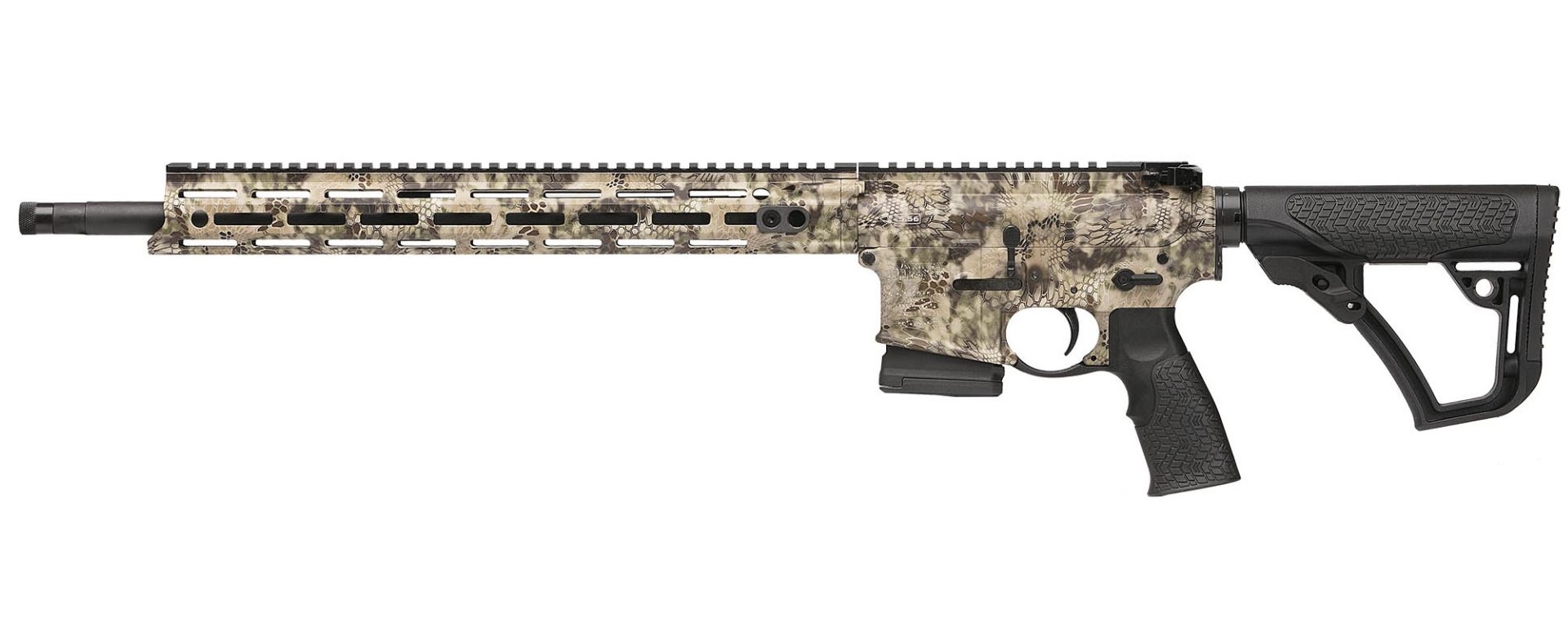 DANIEL DEFENSE DDM4 HUNTER 6.8SPC CAMO 18″