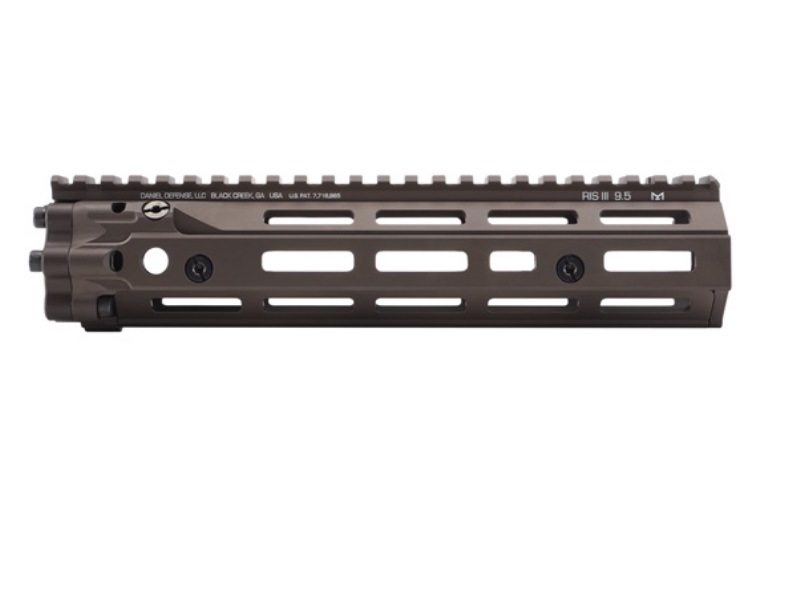 DANIEL DEFENSE RIS III 9.5″ ASSEMBLY FDE