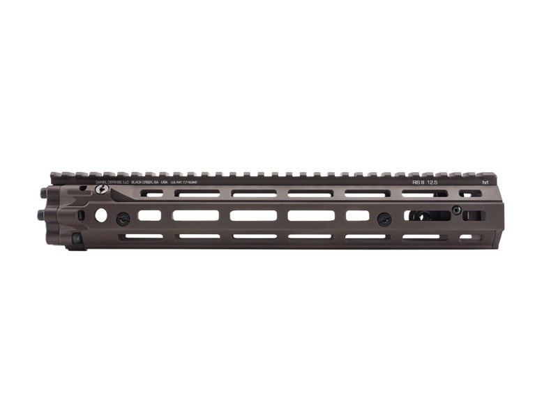 DANIEL DEFENSE RIS III 12.5″ ASSEMBLY FDE