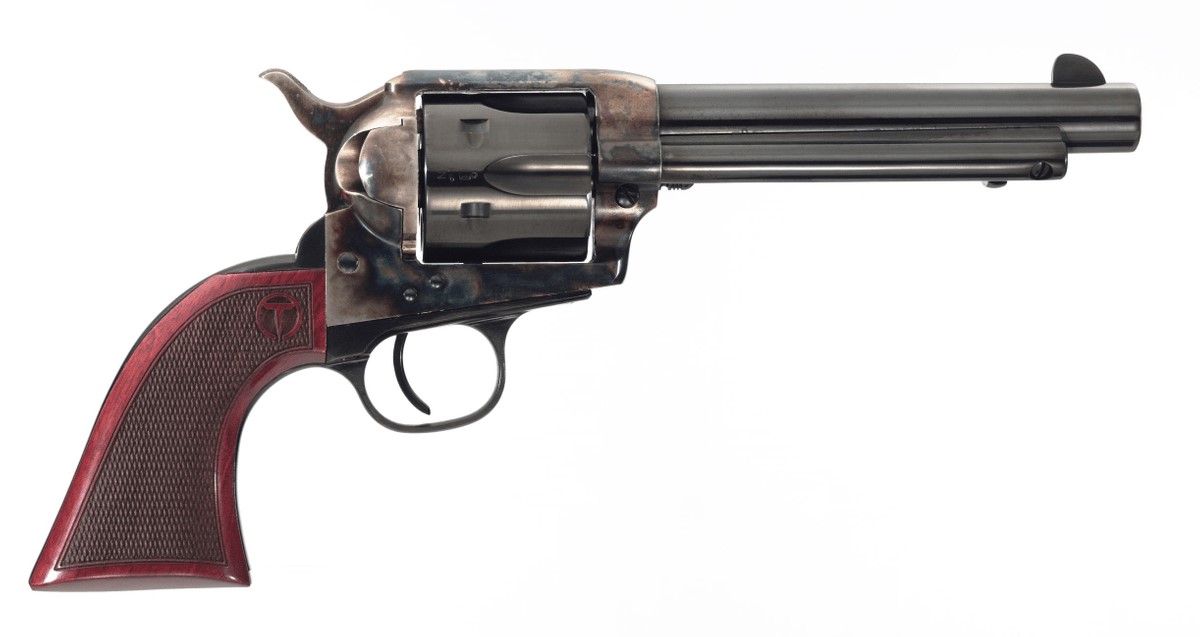TAYLOR’S & COMPANY SMOKEWAGON 45LC BL/WD 5.5″