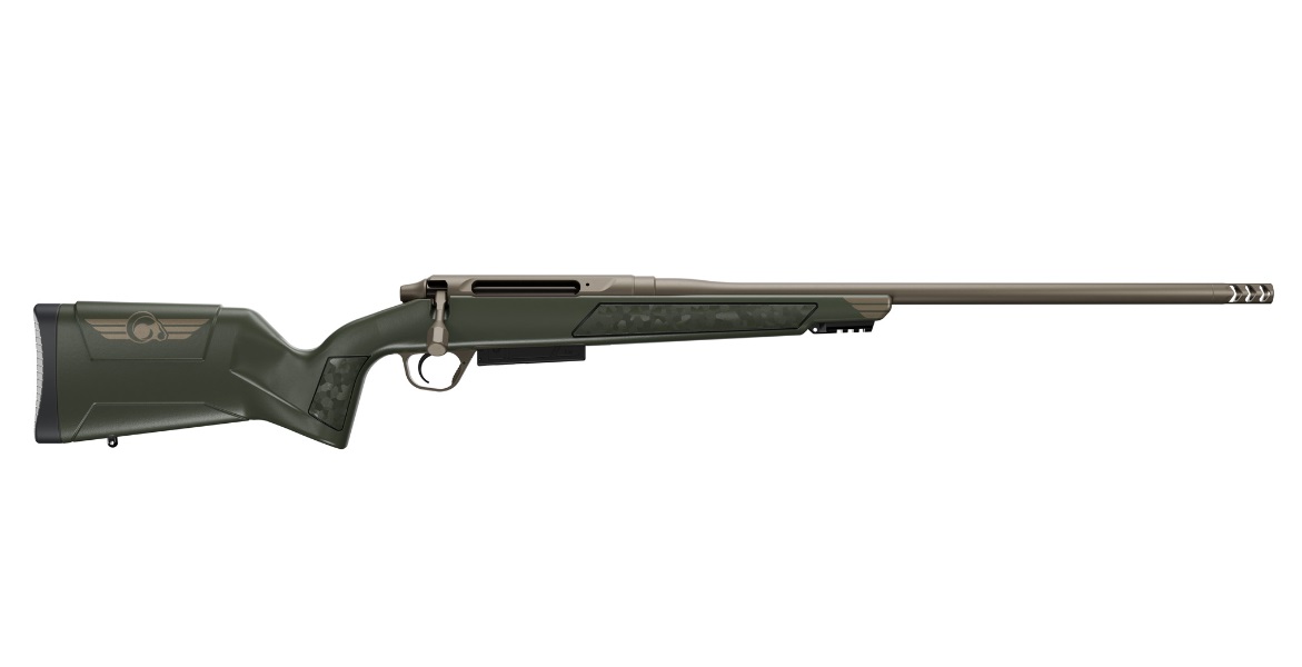 CHRISTENSEN ARMS EVOKE 308WIN BRNZ/GRN 20″    #