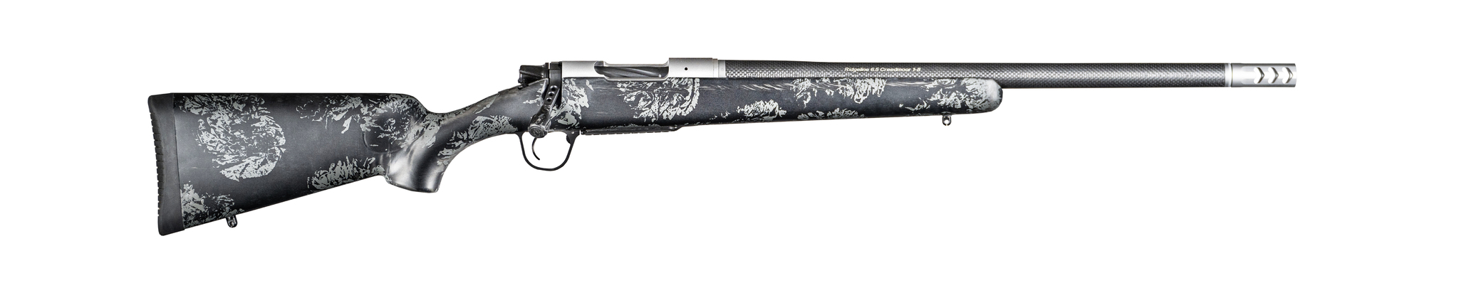 CHRISTENSEN ARMS RIDGELINE FFT 7MMBC CB/GY 20″