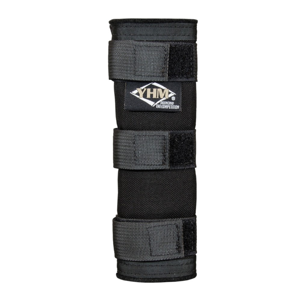 YANKEE HILL MACHINE COMPANY SUPPRESSOR COVER 6.8″ BLACK