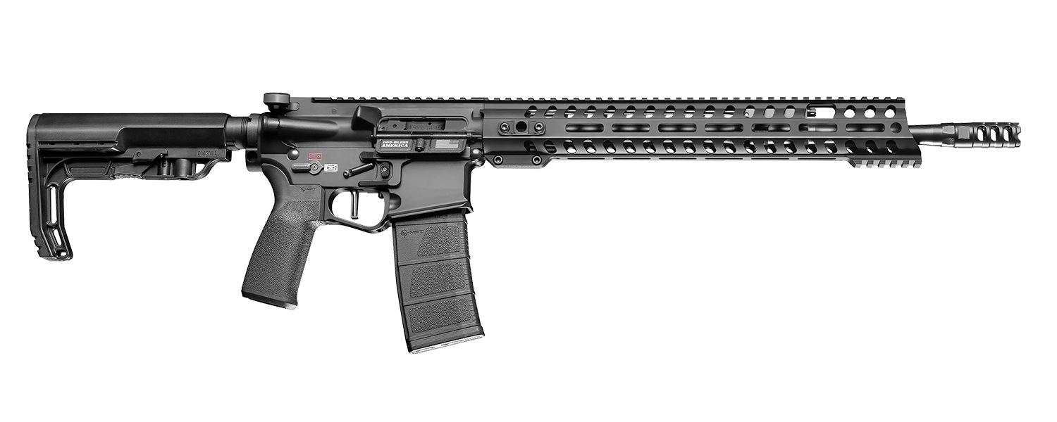 POF USA RENEGADE+ DI 5.56REM 16.5″ BLK