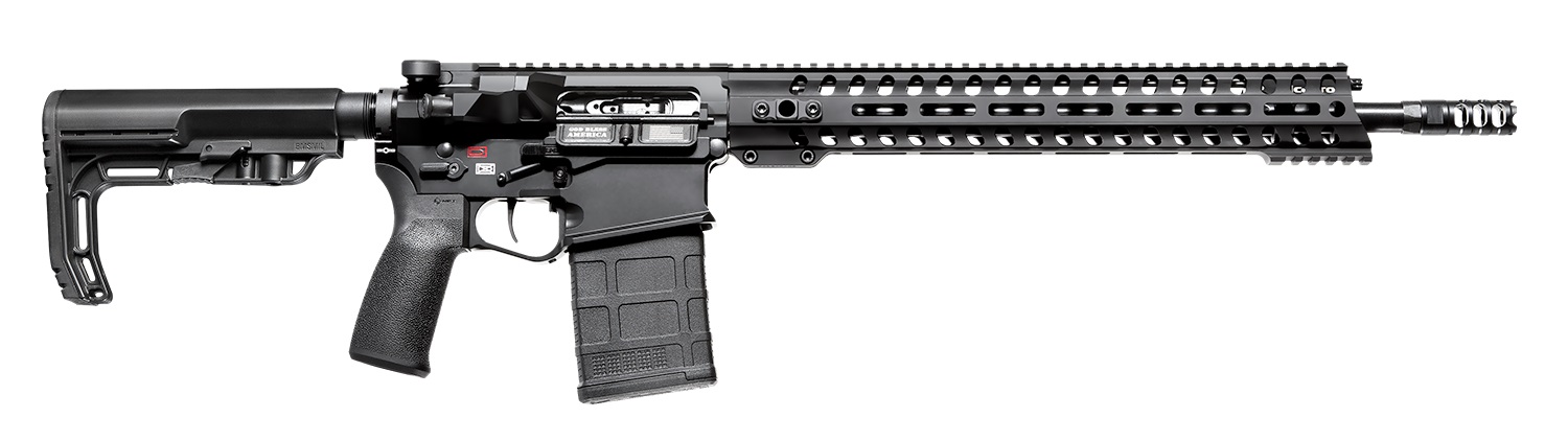 POF USA REVOLUTION DI 308WIN 16.5″ BLK