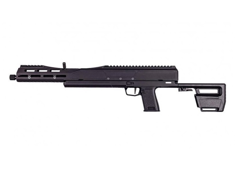 TRAILBLAZER FIREARMS PIVOT 9MM BLACK 15+1 16″