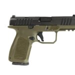 ROST MARTIN RM1C 9MM 10+1 BLK/ODG 4″ CA